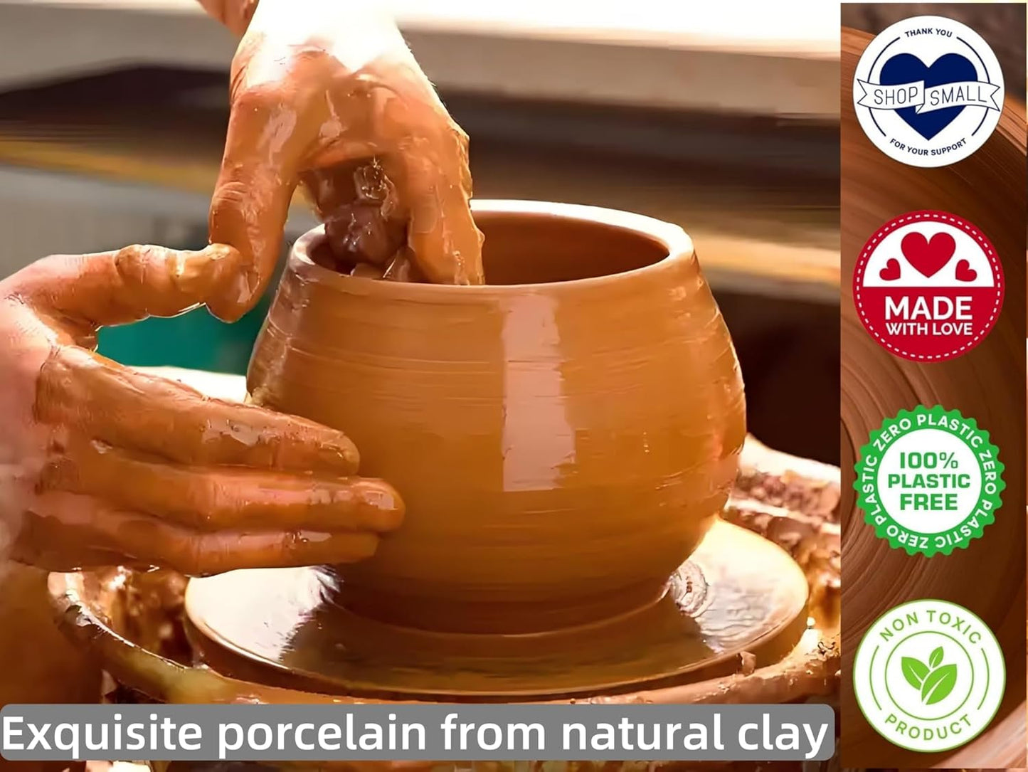 Ceramic Spoon Rest for Stove Top, Ice Cracks Leaf Cute Spoon Rest for Kitchen Counter, Cooking Spoon Holder for Kitchen Counter, Utensil Rest Spatula Rest Ladle Holder Tong Rest, 1 PC (B, Sapphire)