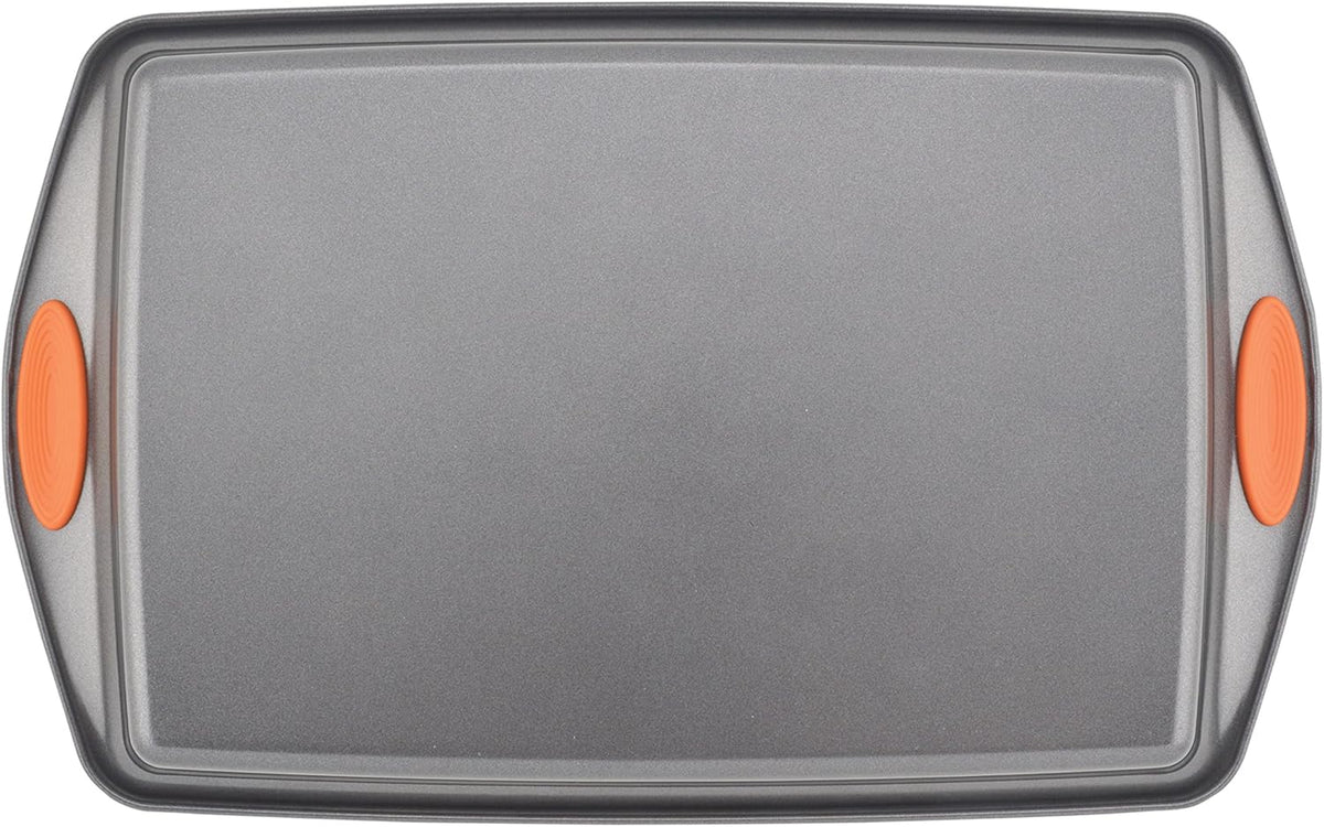 Rachael Ray Yum-O Nonstick Bakeware Cake Pan, 9" x 13"