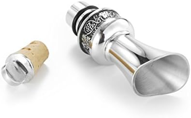 Royal Selangor Hand Finished William Morris Collection Pewter Wine Pourer Gift