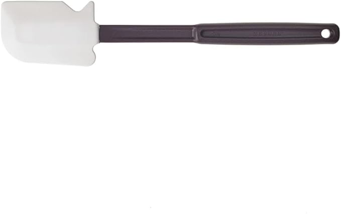 Mercer Culinary 14 Inch Heat Resistant Silicone Spatula
