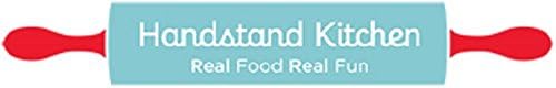 Handstand Kitchen 19-piece Spring Fling Real Baking Set with Recipes for Kids