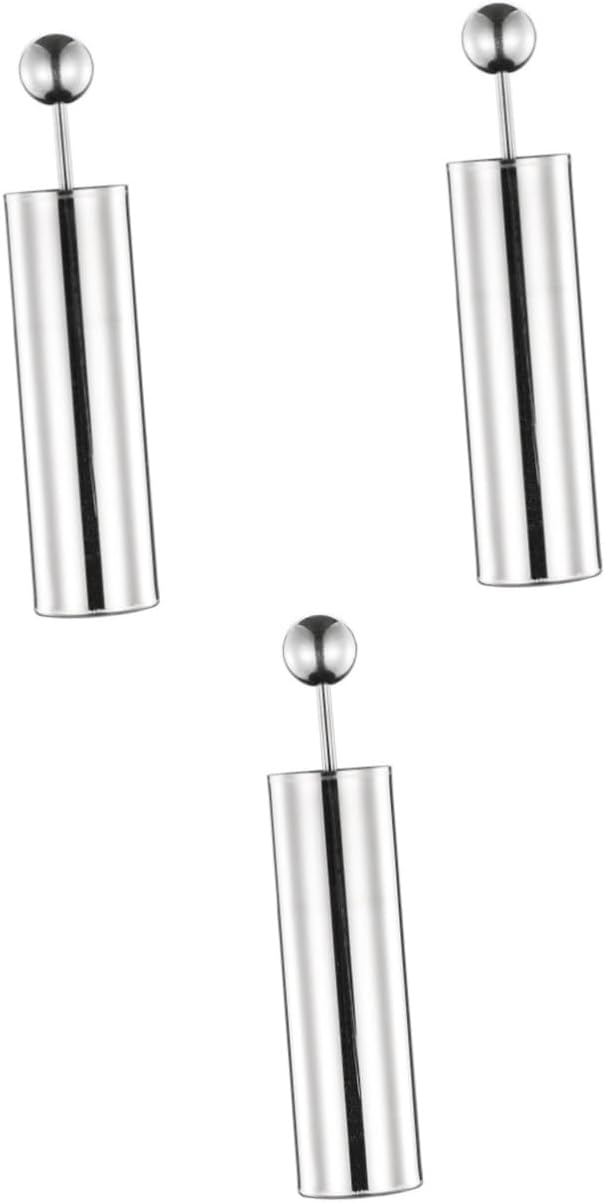 Garneck 3pcs Stainless Steel Tofu Mold and Cutter for Homemade Tofu for Cheese for Home Kitchen and