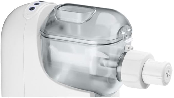 Cuisinart Bread, Pasta & Dough Maker Machine, White, PM-1