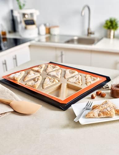 Silpat The Original Perfect Scone Mold