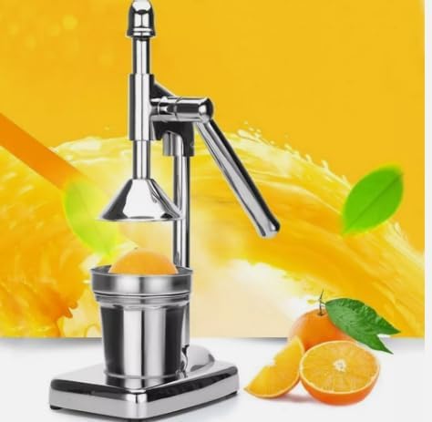 Manual Hand Press Orange Lemon Juicer Fruit Squeezer Press Machine