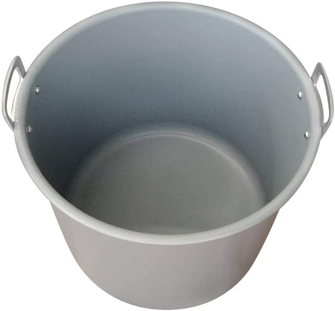 Pantin Commercial Electric Rice Warmer, Commercial Rice Warmer (Warm Function only, not a Rice Cooker) - (For Measurement Purpose: 50 Cup Raw/100 Cup Cooked) 120V, 95W, NSF, ETL Listed