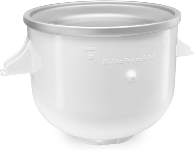 KitchenAid KAICA Ice Cream Maker Attachment - Fits all models