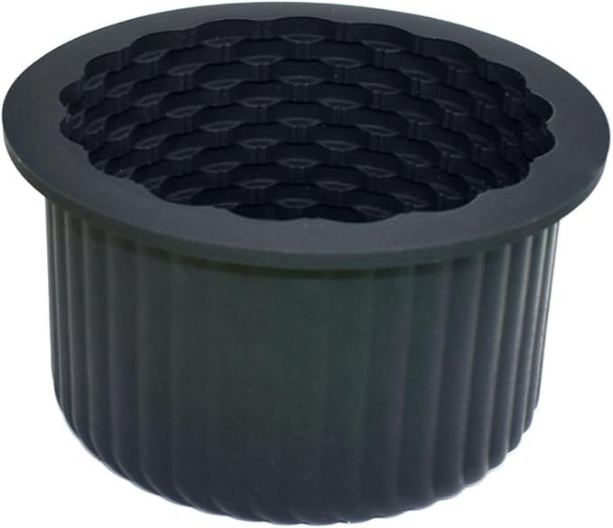 Silicone Mold, Basket-Shaped Baking Molds for Mousse Cake, Chocolate, Jelly, Candy, Wax, Candle Making, Non-Stick Food Grade Silicone Mould (G_ Flower Basket)