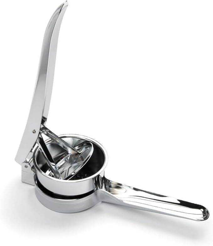 Fox Run 5773 Potato Ricer/Fruit Press, Chrome-Plated Steel