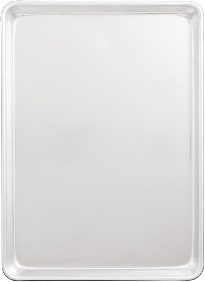 Mrs. Anderson’s Baking Big Sheet Pan, 16-Inches x 22-Inches, Heavyweight Commercial Grade 19-Gauge Aluminum