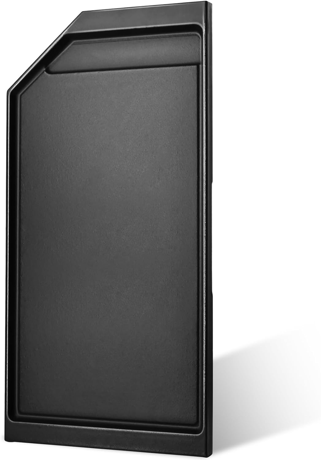 Cast Iron Griddle Replacement for GE Stove Top - Gas Griddle Plate for GE JGP5030SLSS, JGP5030DLBB, Cafe CGP9530SLSS, Profile PGP7030SLSS, PGP7030SL1SS, PGP9030SLSS 5 Burner Cooktop Pan