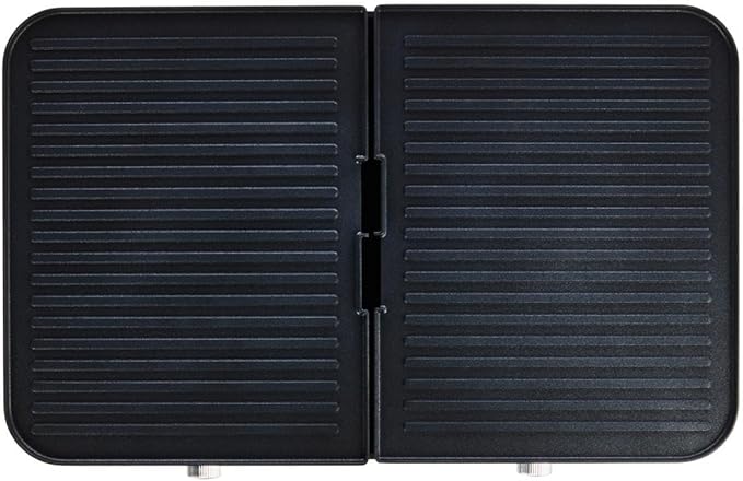 Curtis Stone Dura-Pan 3-in-1 Electric Grill Griddle (Renewed)