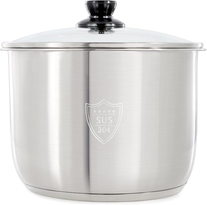 MegaChef 6 Quart 11-in-1 Electric Pressure Cooker, Multi-Cooker with Stainless Steel Crock, 11 Preset Functions