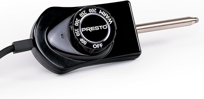 Presto 06626 11 inch Electric Skillet w/glass lid