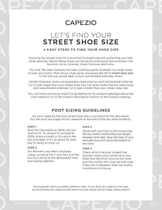 Capezio Womens E Series Jazz Slip-on