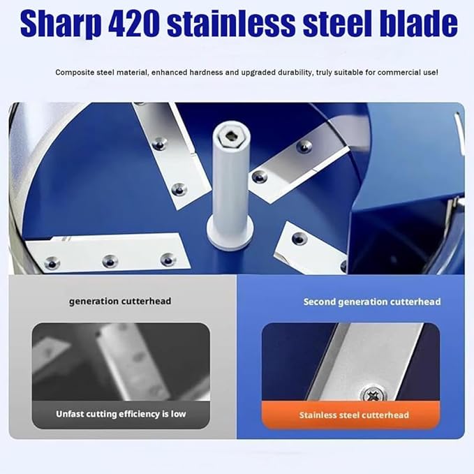 Grape Peeling Machine, Electric Garlic Peeler Machine, Automatic small fruit peeler, Rechargeable Home Kitchen Aid Peeler for Grapes, Garlic, Tomato, Cherry (Blue)