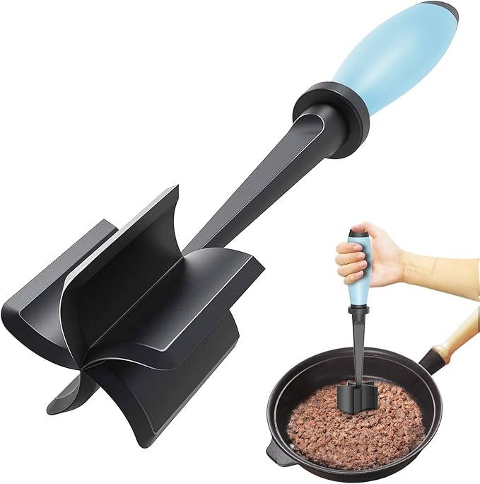 Brush Refills for OXO Dish Brush+ Upgrade Meat Chopper