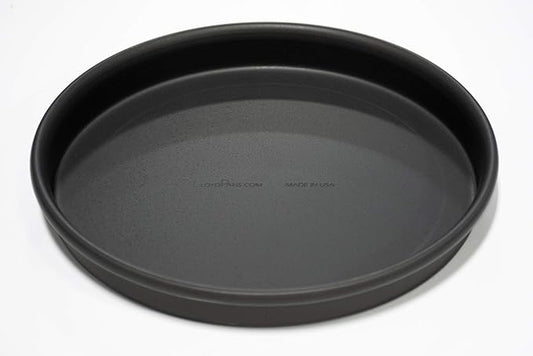 Lloyd Pans Straight Sided Pizza Pan 10 Inch by 1 Inch - PSTK
