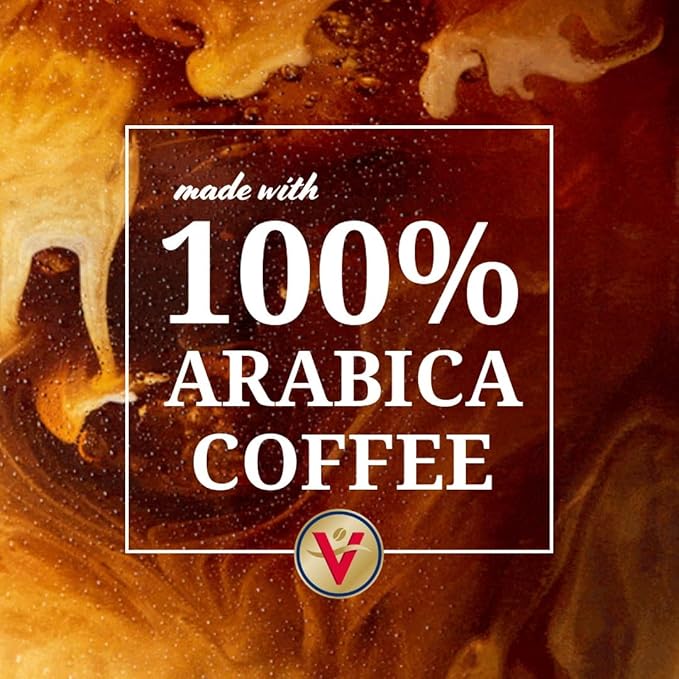 Victor Allen's Coffee Variety Pack (Morning Blend, 100% Colombian, Donut Shop Blend, and French Roast), 96 Count, Single Serve Coffee Pods for Keurig K-Cup Brewers