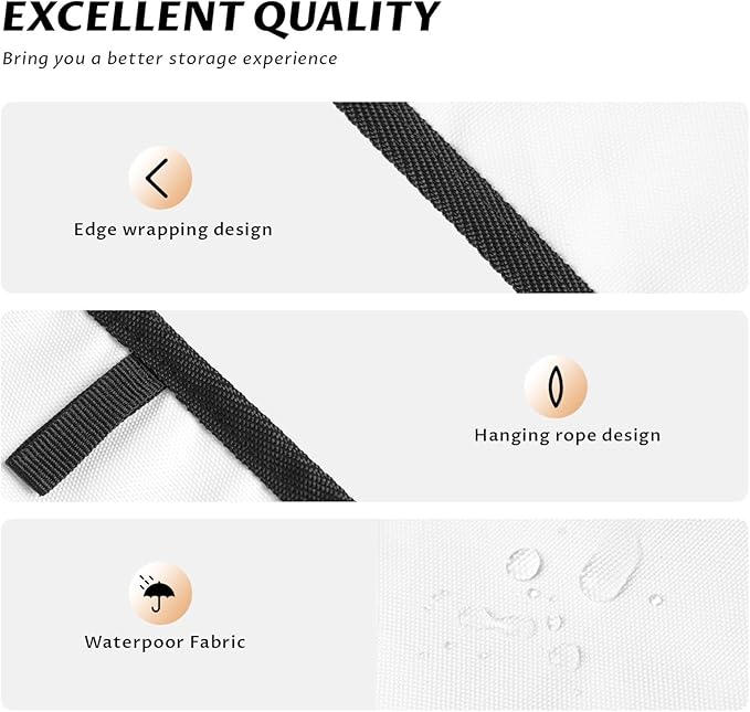 Toaster Cover 2 Slice Pumpkin Fall Leaf Thanksgiving Kitchen Small Appliance Covers with Pockets Dust and Fingerprint Protection