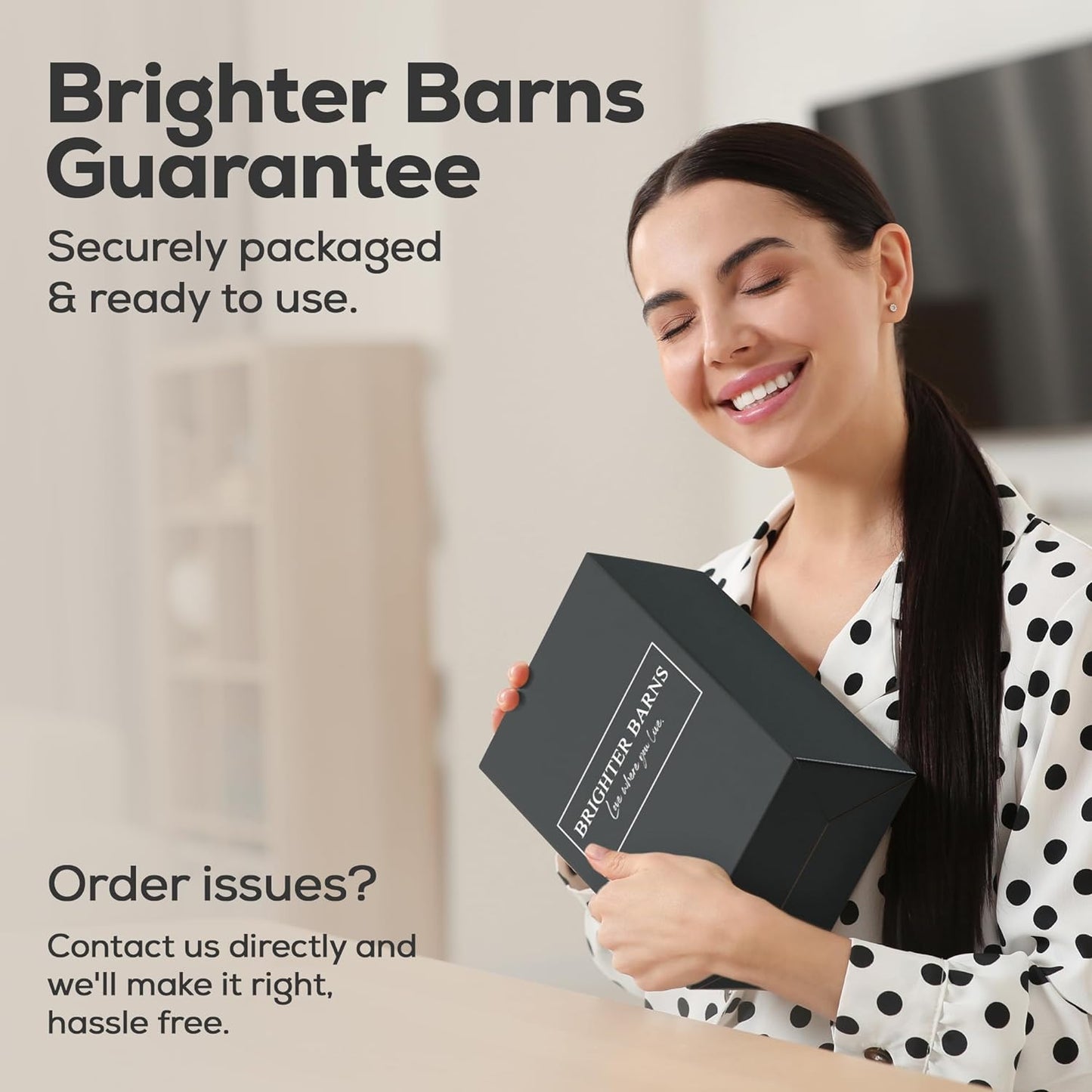 White Glass Soap and Lotion Dispenser Set by Brighter Barns - Bathroom Soap Dispenser Set Tray - Liquid Hand Soap Dispenser Pump - Modern Bathroom Accessories for Guest, Hotel, Spa, Restaurant (White)