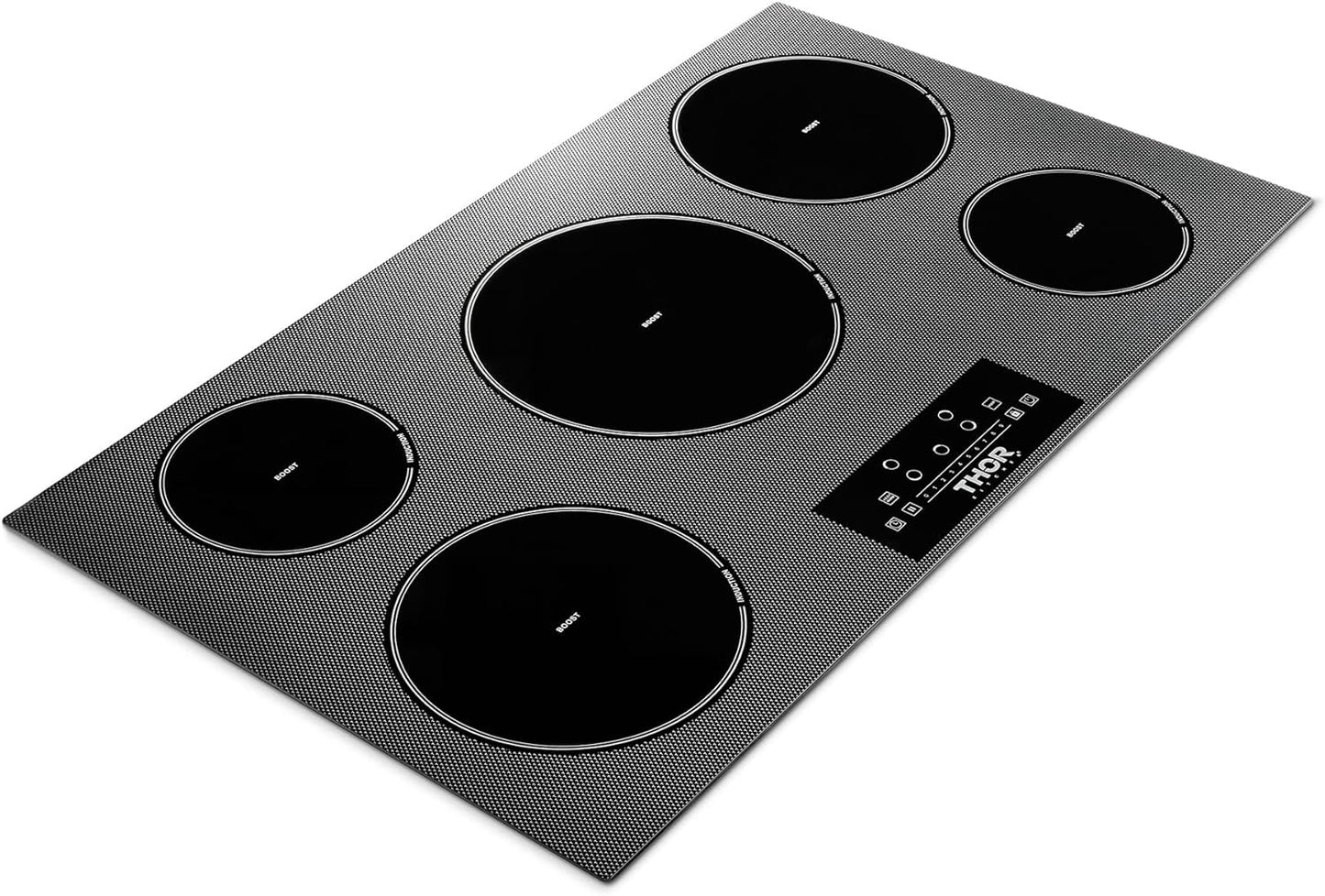 THOR Kitchen Professional 36-inch Induction Cooktop - Model TIH36