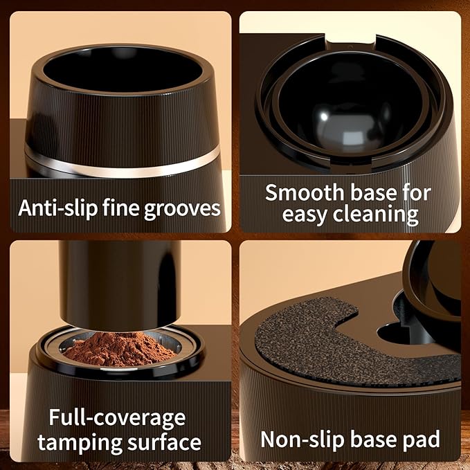 Reusable Coffee Pods Kit Compatible for Nespresso Vertuoline Pods, Refill Dual Pods Kit with Upgrade Lid Opener, 52 Pcs Aluminum Foil Seals Lids for Nespresso VertuoPlus Espresso Machine(No pods)
