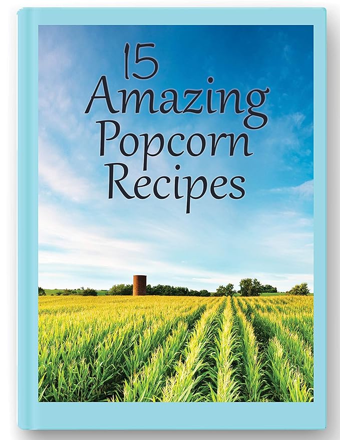 Amish Country Popcorn | Old Fashioned Microwave Popcorn | Non-GMO, Gluten Free, Microwaveable and Kosher (Microwave Sampler Gift Pack, 10 bags & 2 Cobs)
