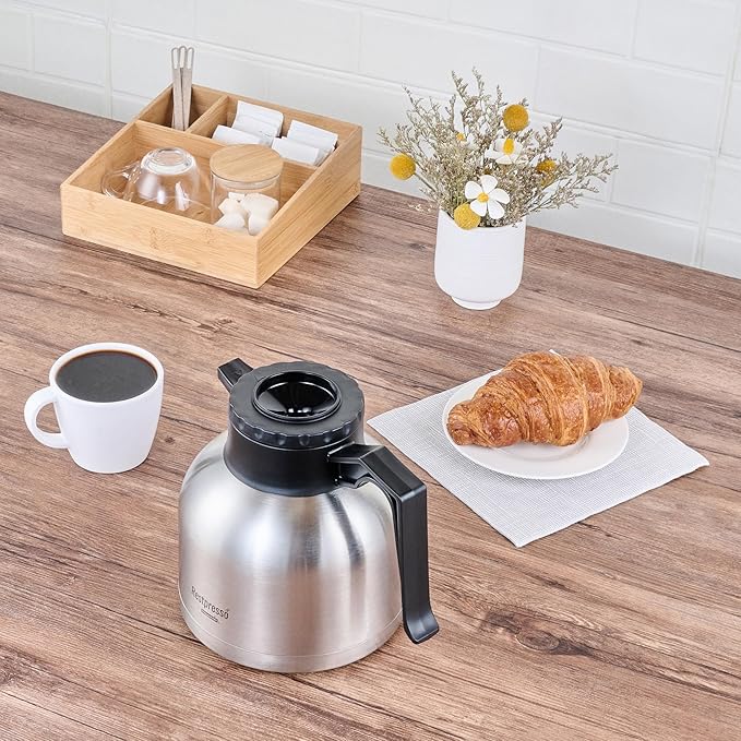 Restaurantware-Restpresso Insulated Coffee Carafe/Server